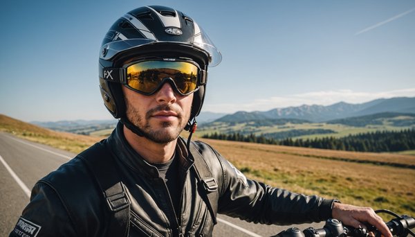 Comment bien choisir des lunettes de moto pour protéger vos yeux ?