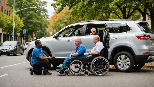 Les besoins spécifiques des personnes handicapées concernant les véhicules