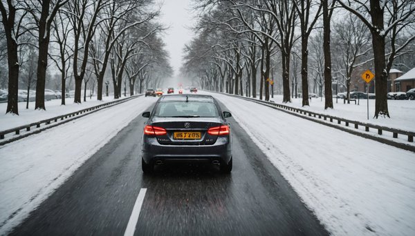 Quelles sont les meilleures pratiques pour éviter les accidents lors de la conduite en hiver ?