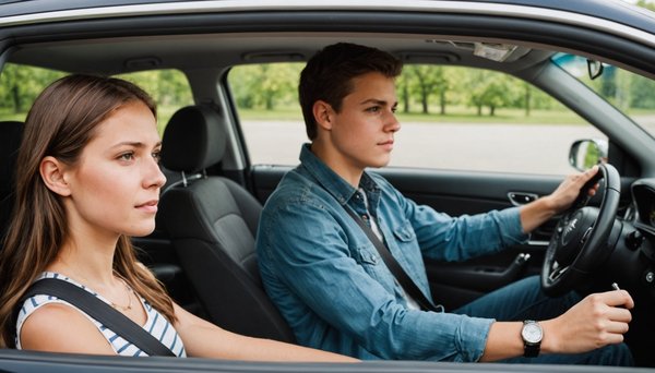 Comment analyser les comportements de conduite de vos adolescents pour garantir leur sécurité ?