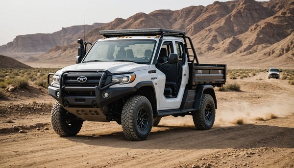 Quelles sont les précautions à prendre lors de la conduite d'un véhicule utilitaire ?